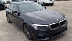 2018 BMW 5 Series 540i xDrive