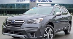 2022 Subaru Outback Touring