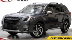 2023 Subaru Forester Touring