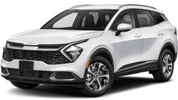 2023 Kia Sportage Hybrid EX