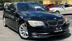 2011 BMW 3 Series 328i