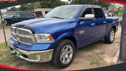 2018 Ram Ram Pickup 1500 Laramie