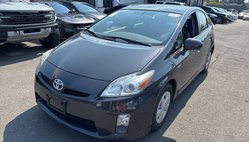 2010 Toyota Prius IV