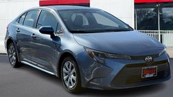 2023 Toyota Corolla LE
