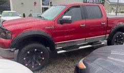 2008 Lincoln Mark LT Base