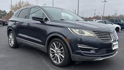 2015 Lincoln MKC Base
