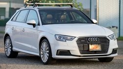 2017 Audi A3 Sportback e-tron 1.4T Premium