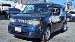 2010 Nissan Cube 1.8 S