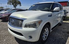 2011 Infiniti QX56 Base