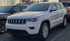 2022 Jeep Grand Cherokee WK Laredo E