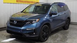 2022 Honda Pilot SE