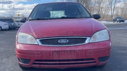 2005 Ford Focus 