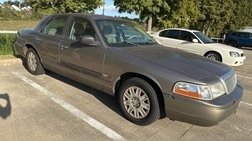 2004 Mercury Grand Marquis GS