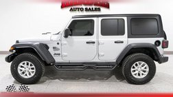 2023 Jeep Wrangler Willys Sport