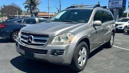 2007 Mercedes-Benz GL-Class GL 450