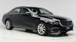 2017 Mercedes-Benz E-Class E 300