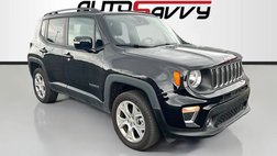 2022 Jeep Renegade Limited