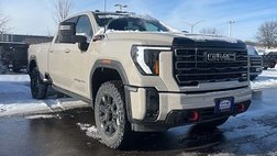 2026 GMC Sierra 2500HD AT4