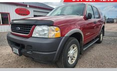 2002 Ford Explorer XLS