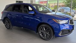 2019 Acura MDX SH-AWD w/Tech w/A-SPEC