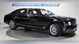 2017 Bentley Mulsanne Base