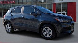 2021 Chevrolet Trax LS