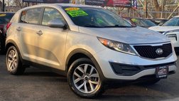 2014 Kia Sportage LX