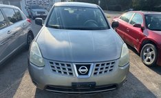 2010 Nissan Rogue S