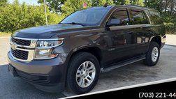 2016 Chevrolet Tahoe LT