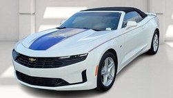 2024 Chevrolet Camaro LT