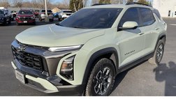 2026 Chevrolet Equinox ACTIV