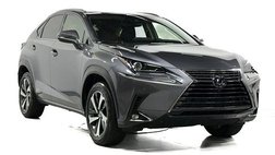 2021 Lexus NX 300h Base