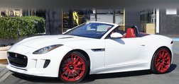 2017 Jaguar F-TYPE S