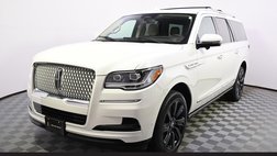 2023 Lincoln Navigator L Reserve