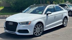2016 Audi A3 2.0T quattro Premium Plus