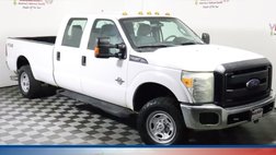 2015 Ford Super Duty F-250 XL