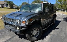 2005 HUMMER H2 