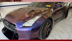 2016 Nissan GT-R Premium