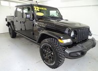 2022 Jeep Gladiator Willys