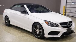 2016 Mercedes-Benz E-Class E 400