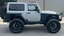 2014 Jeep Wrangler Sahara