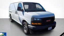 2022 GMC Savana 2500