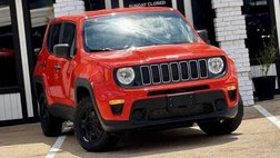 2019 Jeep Renegade Sport