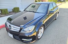 2013 Mercedes-Benz C-Class C 250 Sport