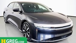 2023 Lucid Air Pure