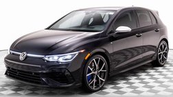 2023 Volkswagen Golf R 4Motion