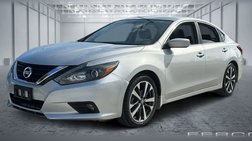 2017 Nissan Altima 2.5 SR