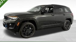 2024 Jeep Grand Cherokee Anniversary Edition 4WD