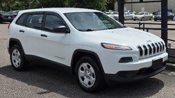 2014 Jeep Cherokee Sport