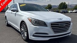 2015 Hyundai Genesis 3.8L